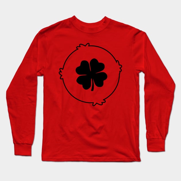 leafage Long Sleeve T-Shirt by SDWTSpodcast